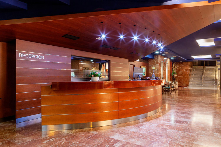 Public Area 4, Hotel Olympia Valencia, Valencia