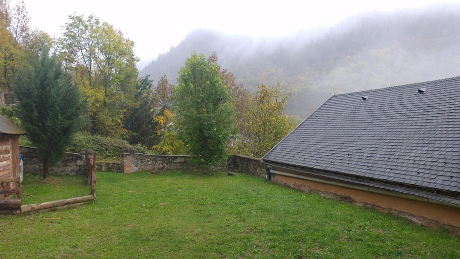 Others 5, Relais d'Endron, Ariège