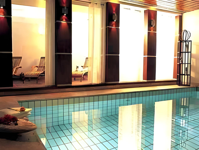 Sport & Beauty 2, Hotel Eggers Hamburg                                                                        , Hamburg