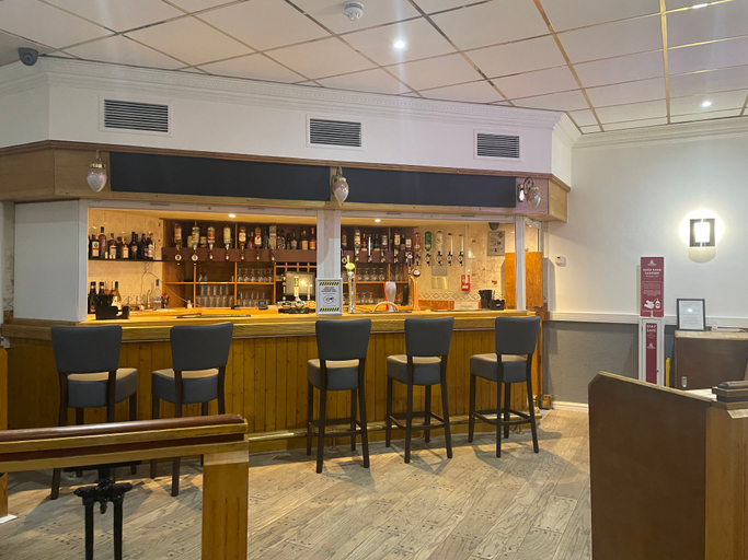 Food & Drinks 5, Britannia Wigan Hotel, Wigan