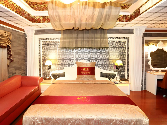 Others 5, Wen Sha Bao Motel-Xinying, Tainan
