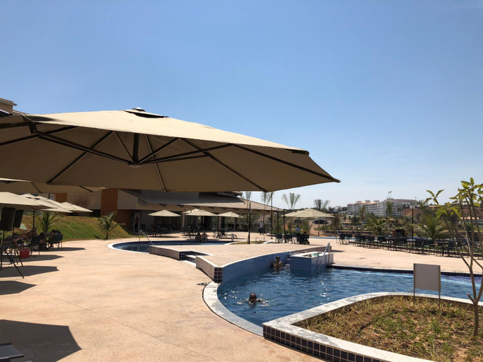 Sport & Beauty 2, Ilhas do Lago Eco Resort by WAM Experience, Caldas Novas