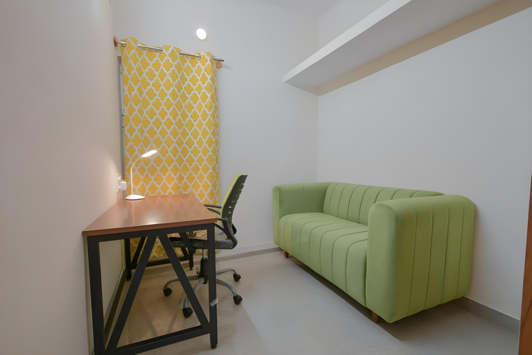 Others 3, HomeSlice Manzil - 1BHK in HSR, Bangalore