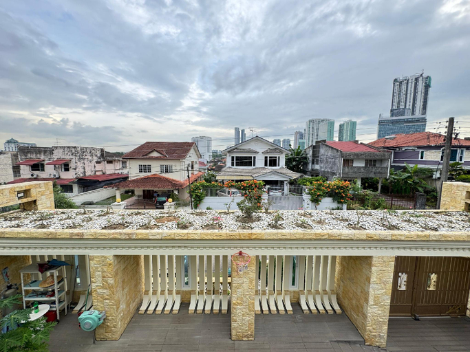 View, Melodies Castle Homestay, Johor Bahru
