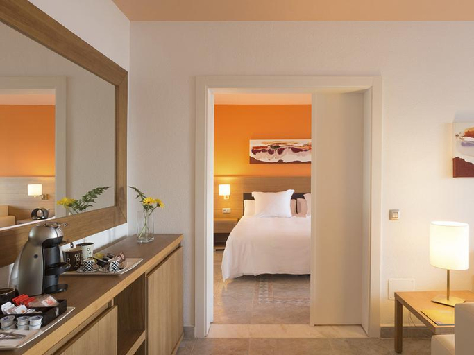 Bedroom 3, Club Jandia Princess, Las Palmas