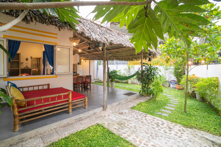 Public Area 2, Be's Beach House An Bang, Da Nang