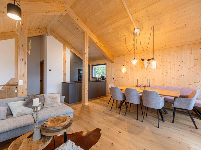 Others 5, Beautiful chalet with sauna and hot tub, Murau