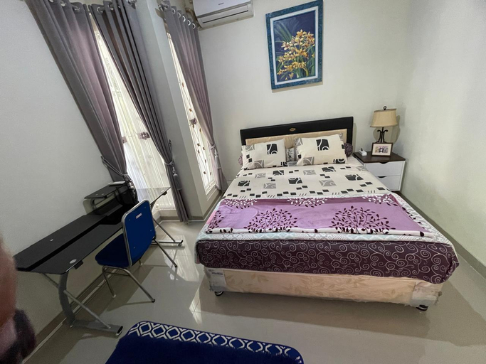 Bedroom 2, Andaru Villa Batu, Malang