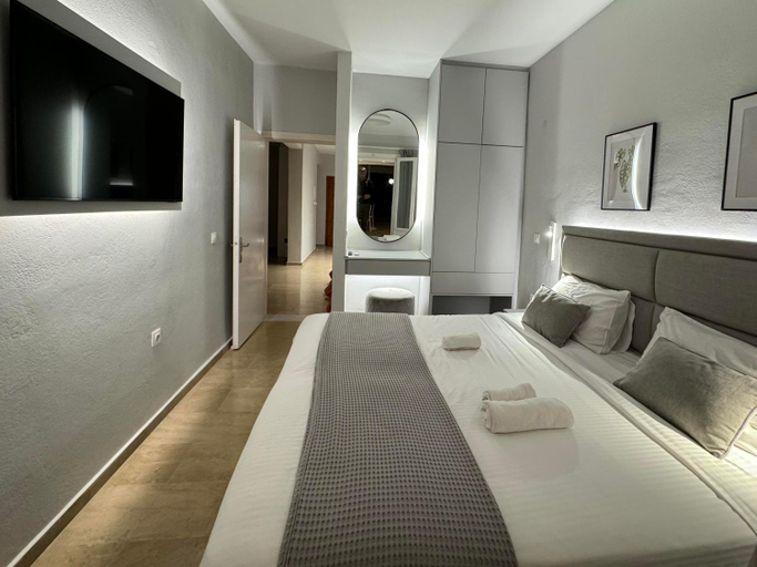Bedroom 3, Villa Pami, Ionian Islands