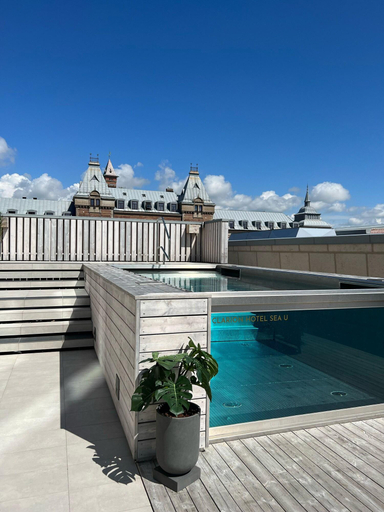 Sport & Beauty 3, Clarion Hotel Sea U, Helsingborg