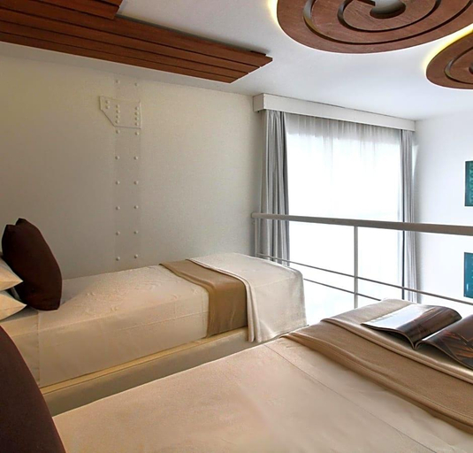 Bedroom 4, HTL 9 de Julio Bs As, Distrito Federal