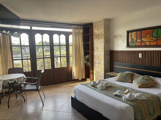 Bedroom 3, Hotel Portal Guatape, Guatapé