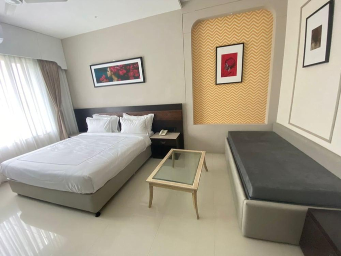 Bedroom 3, Hotel Jagat Villa, Udaipur