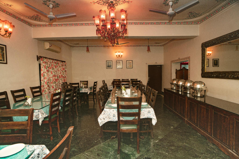 Food & Drinks 5, The Lavitra Lakeview Hotel, Udaipur