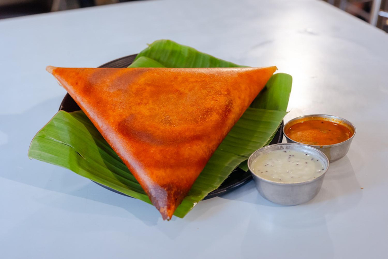 Food & Drinks 5, Sri  Ramakrishna Hotel, Bangalore