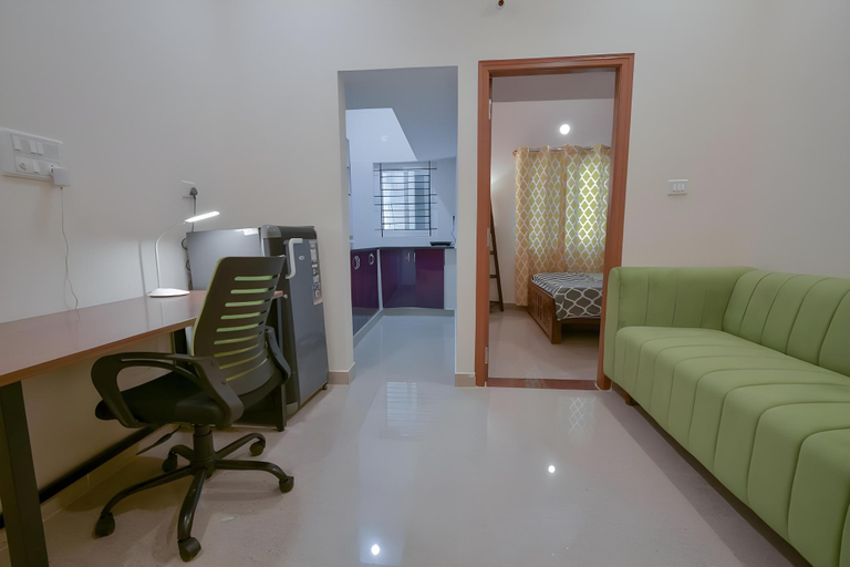 Others 5, HomeSlice Manzil - 1BHK in HSR, Bangalore