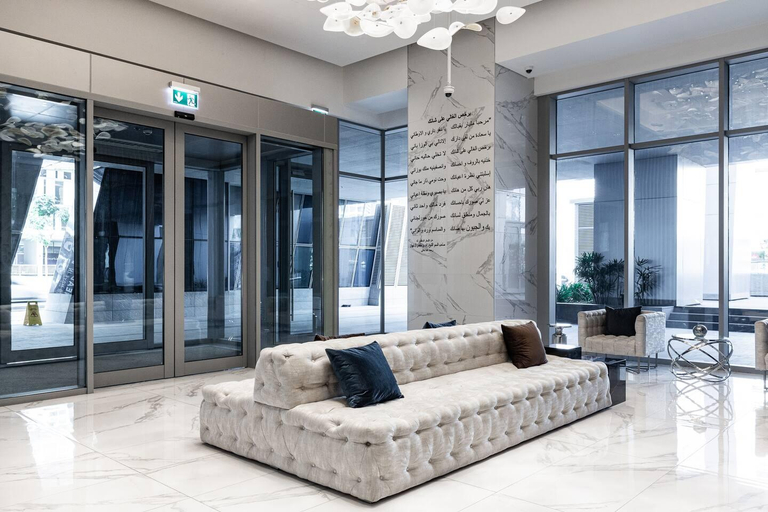 Public Area 4, GLOBALSTAY. J One Tower Apartments, Dubai