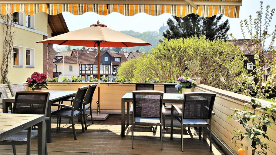 Food & Drinks 3, Apart Hotel Wernigerode, Harz