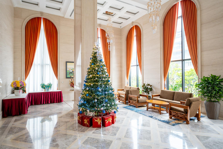 Public Area 3, The Skye Phnom Penh Hotel & Apartments, Ruessei Kaev