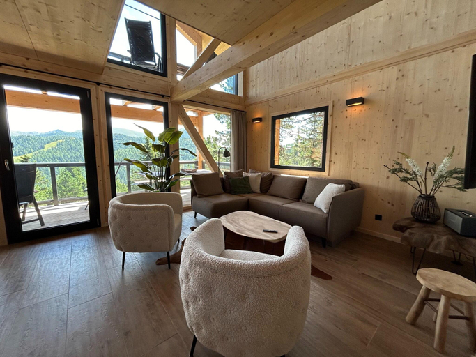 Others 5, Awesome chalet with sauna, Murau