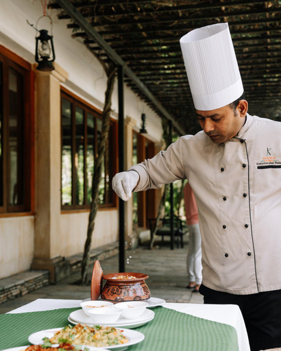 Food & Drinks 5, Kasara Resort, Narayani