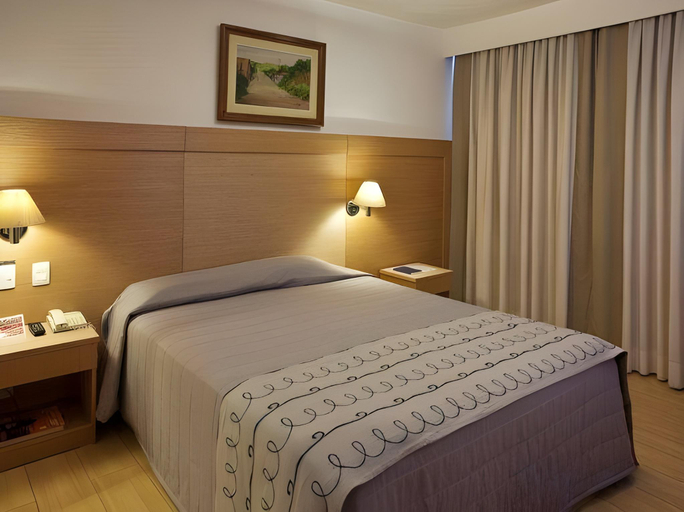 Bedroom 3, Real Palace Hotel, Rio de Janeiro