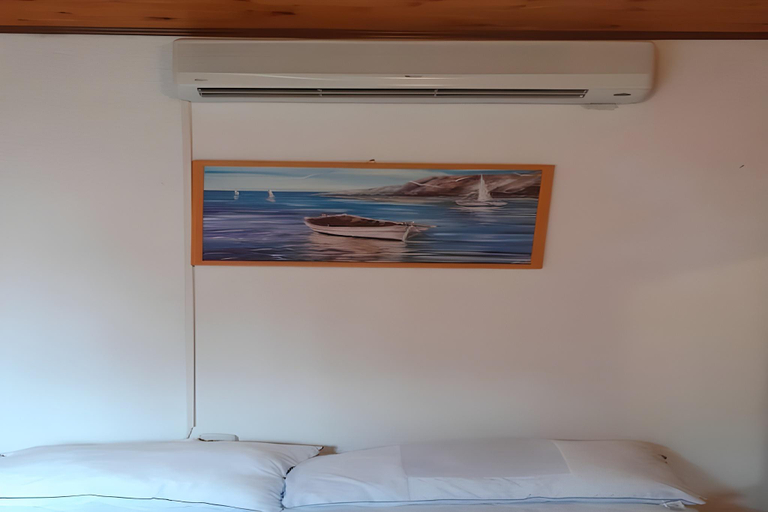 Bedroom 2, Apartments Rudi, Novi Vinodolski