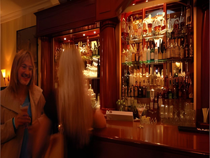 Food & Drinks 5, Victoria Hotel, Stavanger