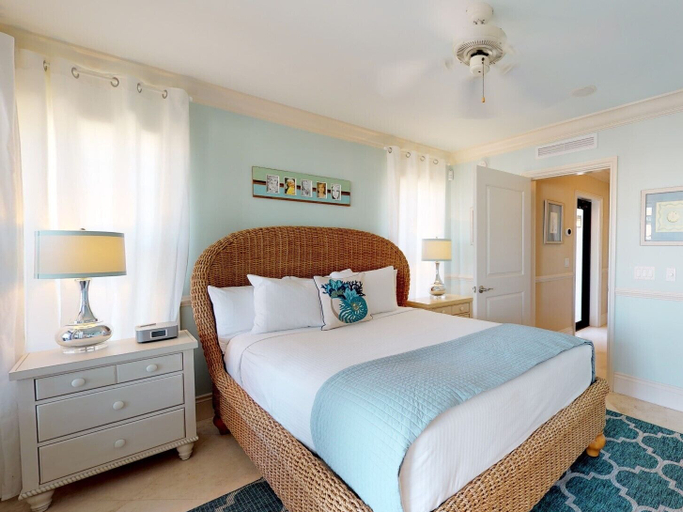 Bedroom 4, Marlin Bay Resort & Marina, Monroe