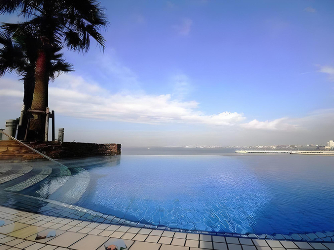 Sport & Beauty 4, Hotel Sunlife Garden, Hiratsuka