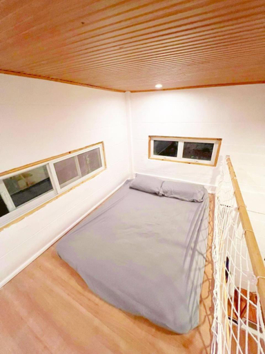 Exterior view 4, Tiny House in Dahilayan, Manolo Fortich