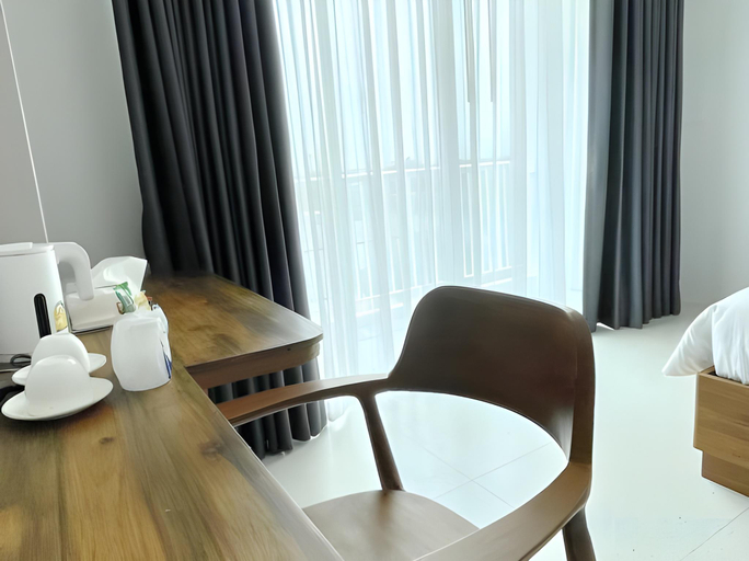 Bedroom 3, Choe Hotel, Ban Bung