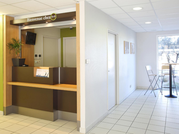 Public Area 3, B&B HOTEL Marseille Aéroport Saint-Victoret, Bouches-du-Rhône