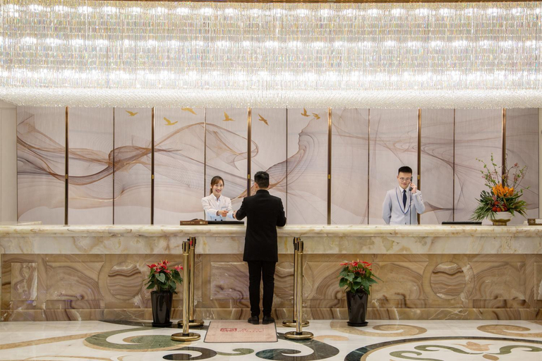 Public Area 4, NARADA RESORT SHANGHAI HOTEL Disney Store, Shanghai