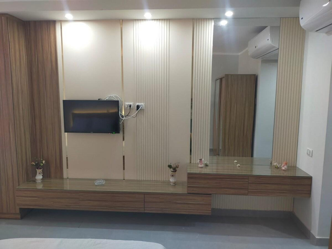 Bathroom 5, Scandic resort hurghada, Al-Ghurdaqah