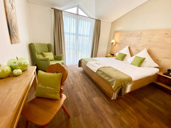 Bedroom 2, Hotel Sonnenhof Aspach, Rems-Murr-Kreis