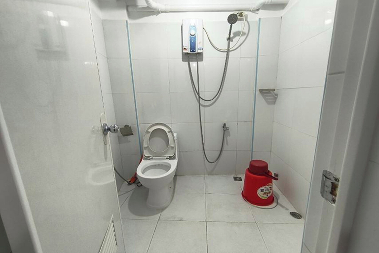 Bathroom 3, Havendwell Garden Resort, Mambajao