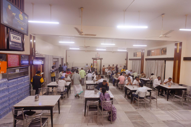 Food & Drinks 4, Sri  Ramakrishna Hotel, Bangalore
