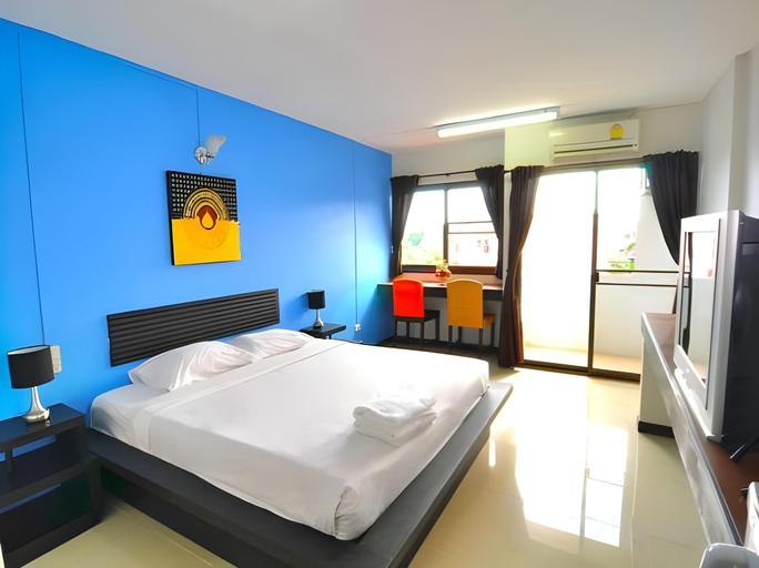 Bedroom 3, Smith Residence, Muang Chiang Mai