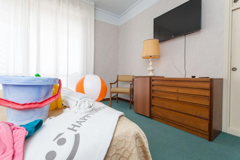 Bedroom 4, Hotel Esplanade, Forli' - Cesena