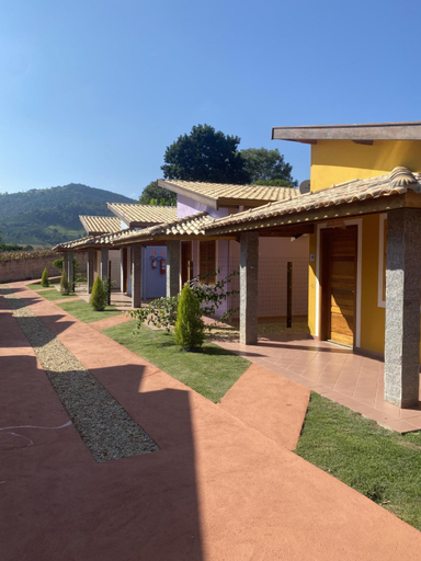 3, Pousada Serra dos Sicalis, Serra Negra
