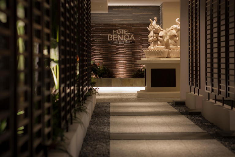 Public Area, Hotel Benoa Resort, Kobe