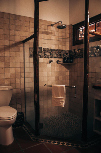 Bathroom, Hotel Playa Cambutal, Tonosí