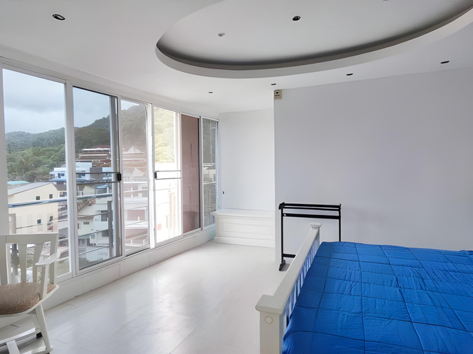 Bedroom 2, Utopia Kata By RoomQuest, Phuket Island