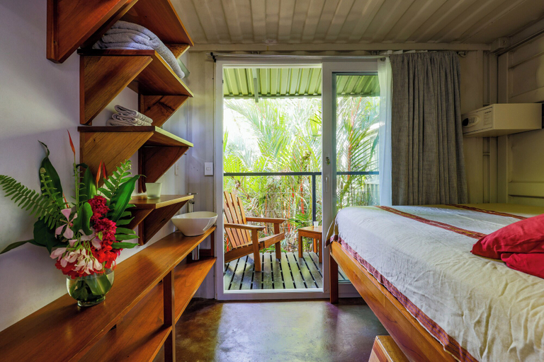 Room 5, Danyasa Eco-Retreat, Aguirre