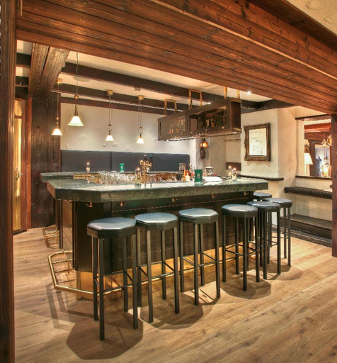 Food & Drinks 5, Sunstar Hotel Arosa, Plessur