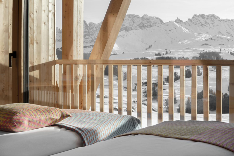 Bedroom 3, ICARO Hotel, Bolzano