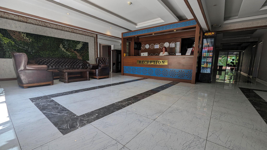 Public Area 3, Antalya Dream Time Hotel, Antalya