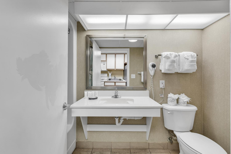 Bathroom 2, Camelot By the Sea, Horry