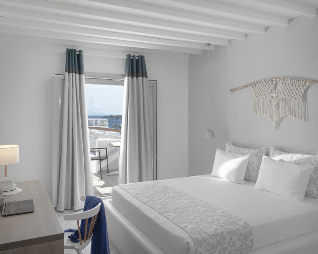 Bedroom 4, Mykonos Essence Adults Only, South Aegean